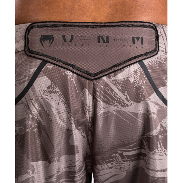 Шорти для MMA Venum Electron 3.0 Fight Shorts Sand