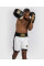 Боксерські шорти Venum Classic Boxing Shorts White Black