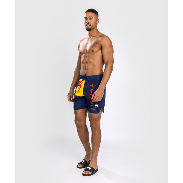 Пляжні шорти Venum Summer 88 Boardshorts Navy Blue