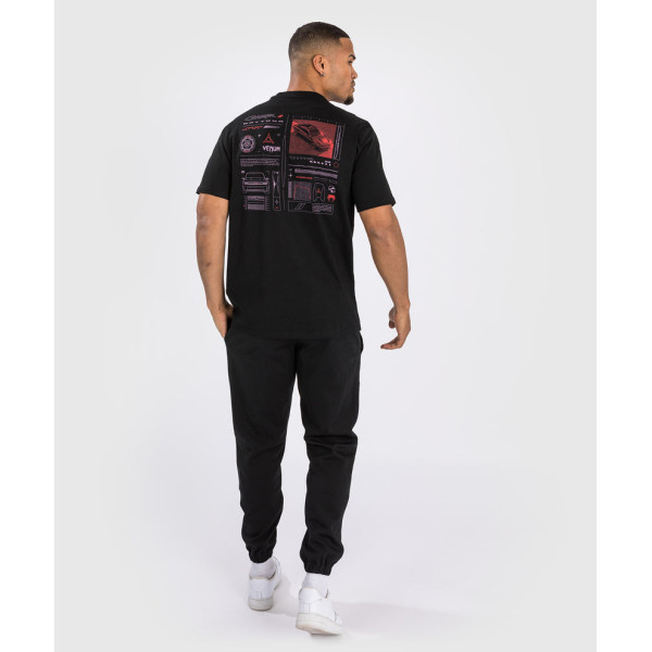 Футболка Venum x Dodge Banshee Men’s T-Shirt Black