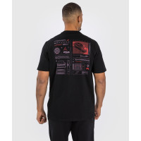 Футболка Venum x Dodge Banshee Men’s T-Shirt Black