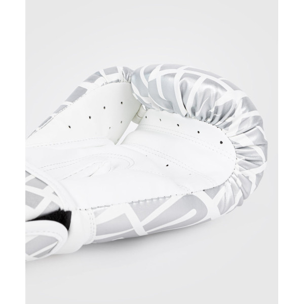 Боксерські рукавиці Venum Contender 1.5 XT Boxing Gloves White Silver