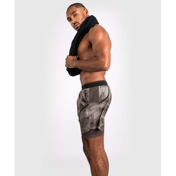 Спортивні шорти Venum Electron 3.0 Training Shorts Sand