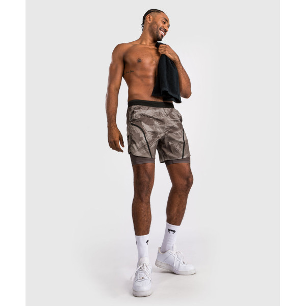 Спортивні шорти Venum Electron 3.0 Training Shorts Sand