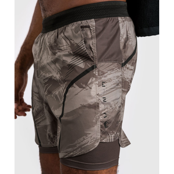 Спортивні шорти Venum Electron 3.0 Training Shorts Sand