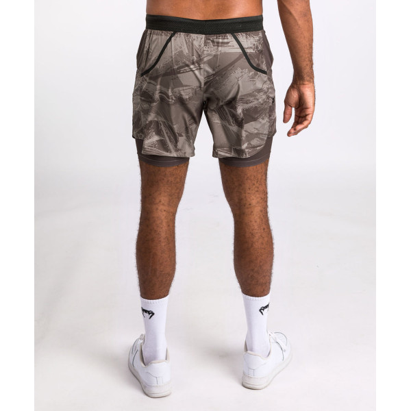 Спортивні шорти Venum Electron 3.0 Training Shorts Sand