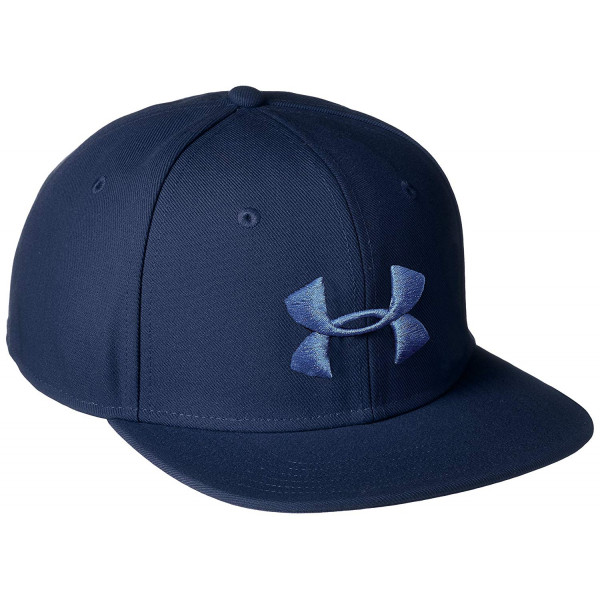 Бейсболка Under Armour Mens Huddle Snapback Navy