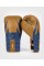 Боксреські рукавиці Venum Reverso Boxing Gloves - Camel / Royal Blue