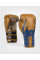 Боксреські рукавиці Venum Reverso Boxing Gloves - Camel / Royal Blue