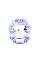 Боксерський шолом Twins Fancy FHGL3-TW5 White-Blue