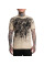 Футболка Affliction Black Night Tee Sand