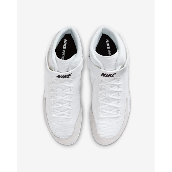 Борцівки Nike Speedsweep 8 Wrestling Shoes White Black White Photon Dust