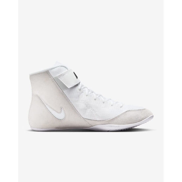 Борцівки Nike Speedsweep 8 Wrestling Shoes White Black White Photon Dust