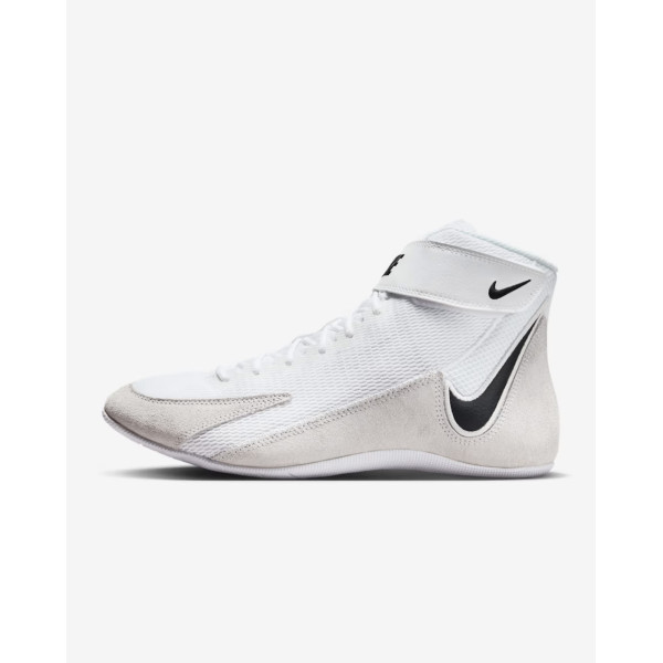 Борцівки Nike Speedsweep 8 Wrestling Shoes White Black White Photon Dust