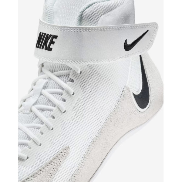 Борцівки Nike Speedsweep 8 Wrestling Shoes White Black White Photon Dust