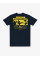 Футболка MANTO t-shirt FIGHTER SOUL navy blue