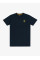 Футболка MANTO t-shirt FIGHTER SOUL navy blue
