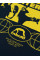 Футболка MANTO t-shirt FIGHTER SOUL navy blue
