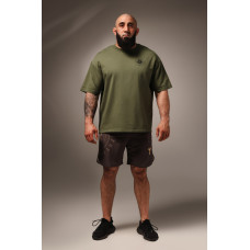 Футболка Peresvit Oversized Ethos T-shirt Dust Sage