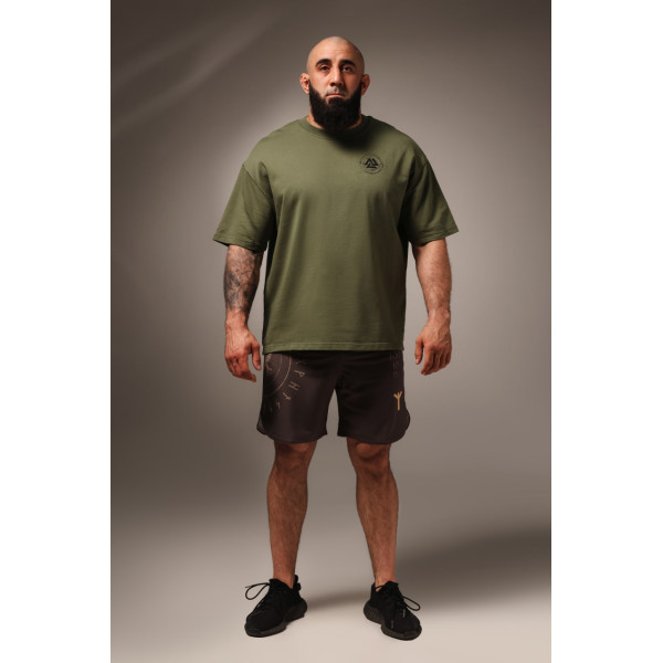 Футболка Peresvit Oversized Ethos T-shirt Dust Sage