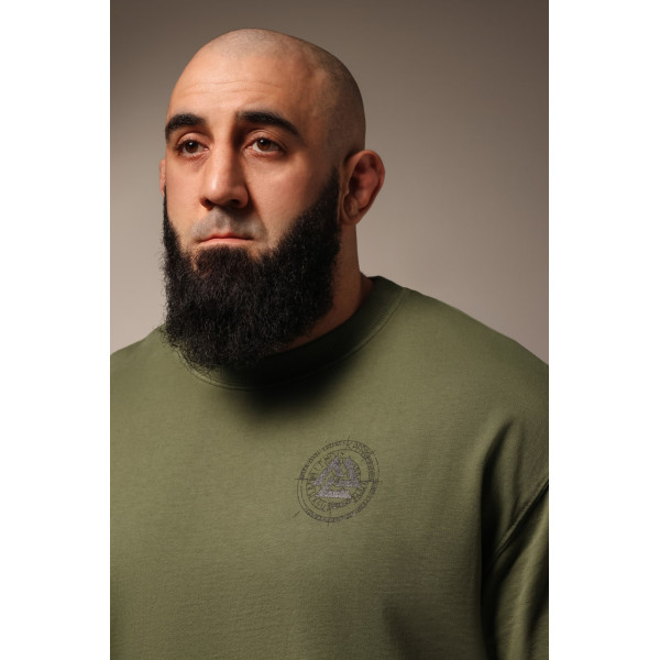 Футболка Peresvit Oversized Ethos T-shirt Dust Sage
