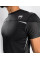 Компресійна футболка Venum Tempest 2.0 Dry tech T-shirt Black Grey