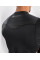 Компресійна футболка Venum Tempest 2.0 Dry tech T-shirt Black Grey