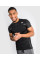 Компресійна футболка Venum Tempest 2.0 Dry tech T-shirt Black Grey