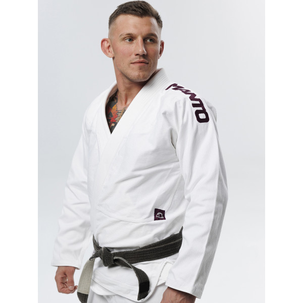 Кімоно MANTO "X5" BJJ GI White