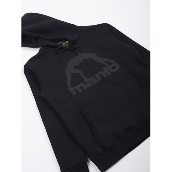 Худі MANTO Hoodie Vibe 20 Black
