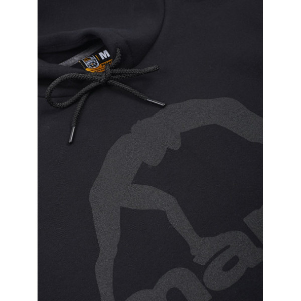 Худі MANTO Hoodie Vibe 20 Black