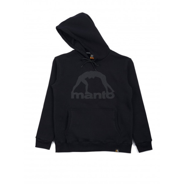 Худі MANTO Hoodie Vibe 20 Black
