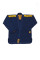 Кімоно MANTO X4 BJJ GI Navy Blue