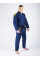 Кімоно MANTO X4 BJJ GI Navy Blue