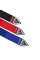 Бинти RDX RB Boxing Hand Wraps Set - Red Blue Black