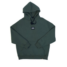Худі MANTO Hoodie Label Oversize Khaki