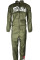 Костюм сауна Fairtex Sweat Suit Green