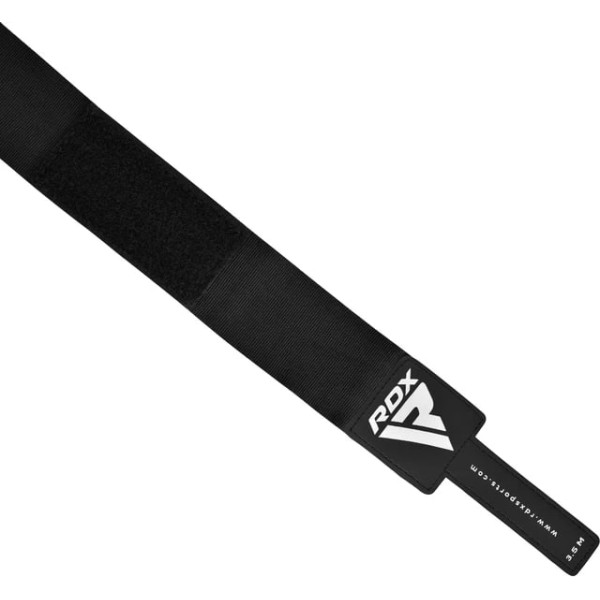 Боксерські бинти RDX IBA Boxing Hand Wraps Black
