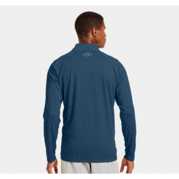 Спортивна кофта Under Armour Men Tech Zip T-Shirt Wham