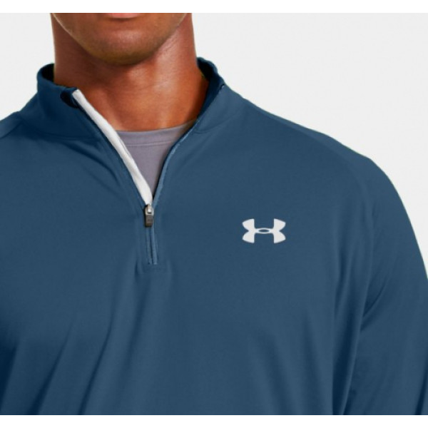 Спортивна кофта Under Armour Men Tech Zip T-Shirt Wham