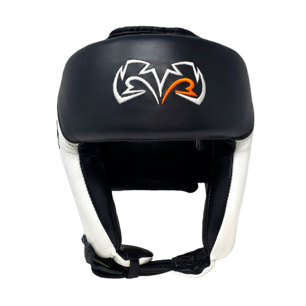 Боксерський шолом Rival RHGC2 Amateur Competition Headgear Black White