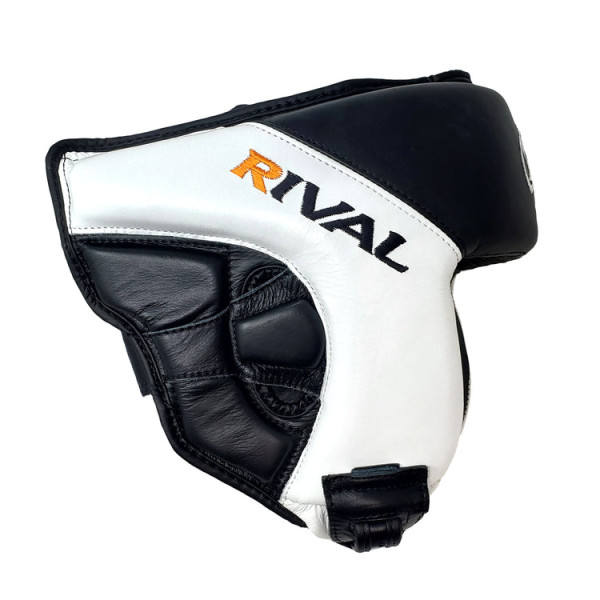Боксерський шолом Rival RHGC2 Amateur Competition Headgear Black White