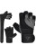 Рукавички для спортзалу RDX L4 Open Finger Weightlifting Gym Gloves Grey