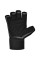 Рукавички для спортзалу RDX L4 Open Finger Weightlifting Gym Gloves Grey