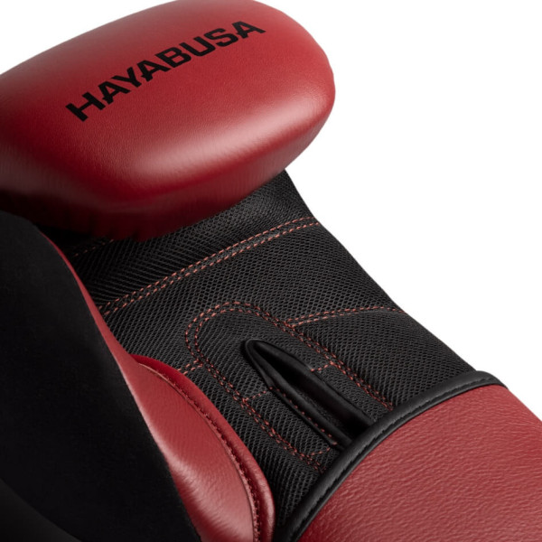 Боксерські рукавиці Hayabusa S4 Leather Boxing Gloves Red