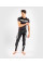 Рашгард з коротким рукавом Venum Nogi 3.0 Short Sleeves Rashguard Black White