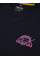Футболка MANTO t-shirt VERTICAL navy blue