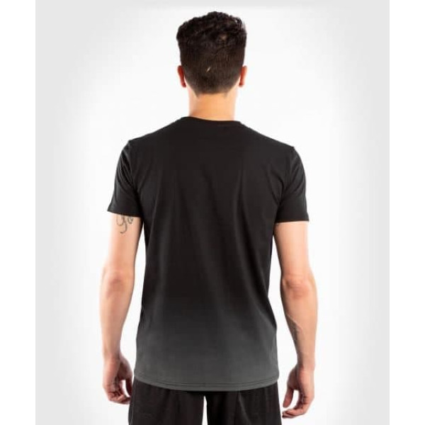 Футболка Venum Classic T-Shirt - Black Dark Grey
