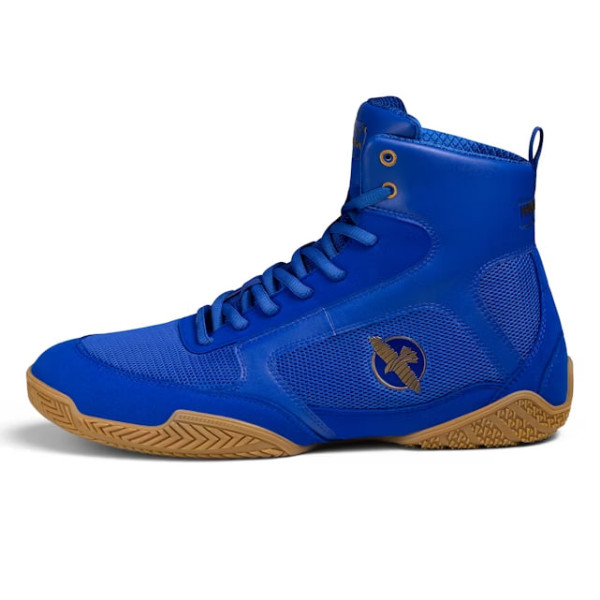 Боксерки Hayabusa Pro Boxing Shoes Blue