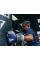 Снарядні рукавиці Title Boxing Gel World V2T Bag Gloves Navy Grey White